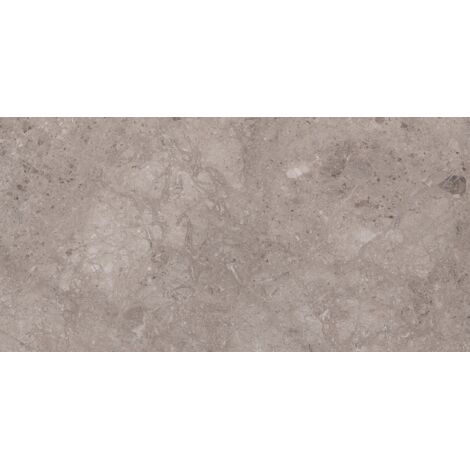 Mexen Olpado Choco carrelage grès émaillé rectifié G1, dalle de sol et mur 120 x 60 cm, carving - TL417-120-060-01
