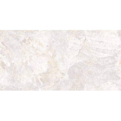Mexen Orienta Bianco muestra de gres esmaltado rect. G1, azulejo de suelo y pared 120 x 60 cm, grabado - TL419-00-S