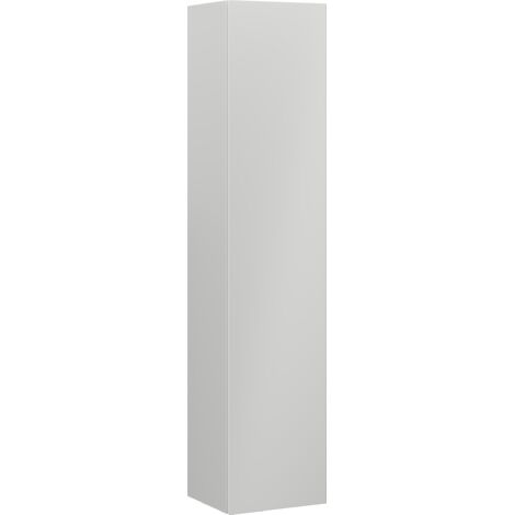 Mexen Orio colonna da bagno 35 cm, 1 porta, grigio opaco - 91A11-03016-1-BF62