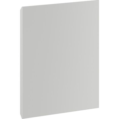 Mexen Orio devant du corps d'armoire de salle de bain 35 x 43,5 cm, gris mat - 91A11-0350-470-1-62