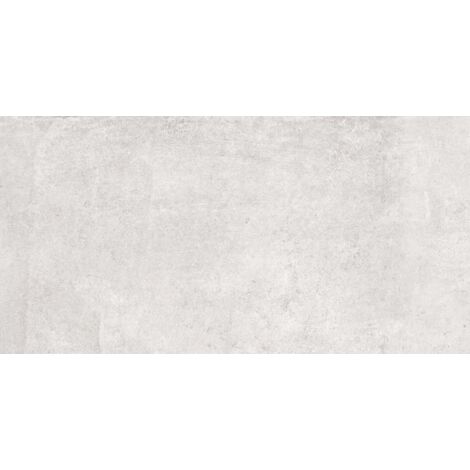 Mexen Orion Silber Probe von glasierter rektifizierter Feinsteinzeugfliese. G1, Boden- und Wandfliese, Zucker - TL502-120-060-03