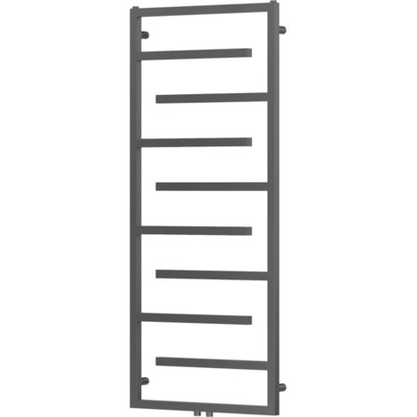 Mexen Orlando radiatore decorativo 1380 x 600 mm, 445 W, antracite - W207-1380-600-00-66