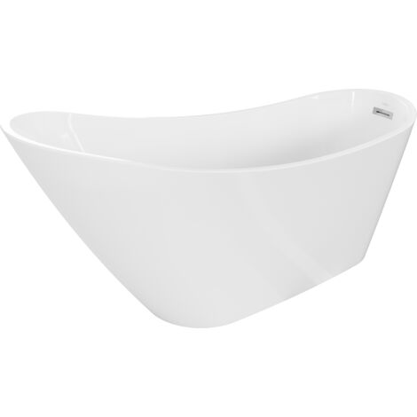 Mexen Oviedo ba帽era exenta 170 x 76 cm, blanca - 51561707600