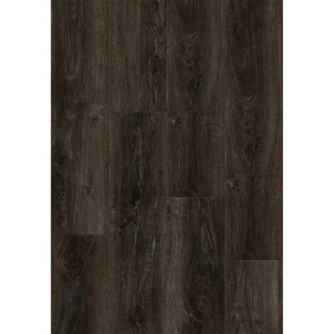 Mexen Oxnard muestra de paneles de vinilo 1240 x 182 mm SPC 6,5 mm, base IXPE 1,5 mm, 4 V-Surco, Roble - F1105-S