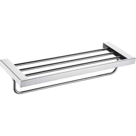 Mexen Pavo repisa para toalla, cromo - 7030420-00
