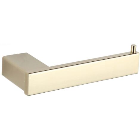 Mexen Pavo soporte para papel higi茅nico, dorado - 7030433-50