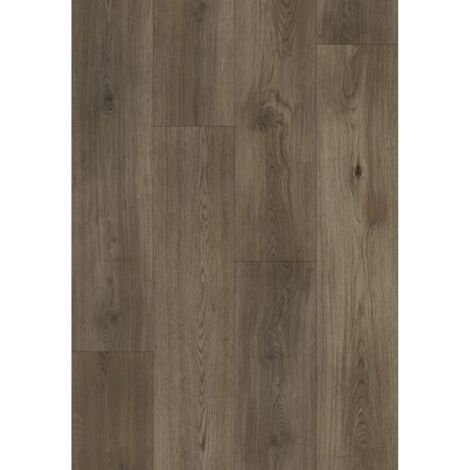 Mexen Perry muestra de paneles vin铆licos 1240 x 182 mm SPC 6,5 mm, base IXPE 1,5 mm, 4 V-Fuga, Roble - F1021-S