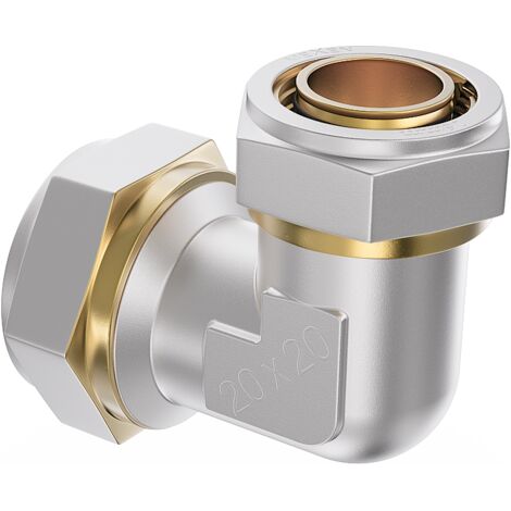 Mexen PEX-S codo reductor de compresi贸n PEX 25 x 20 - W97225-2520-00