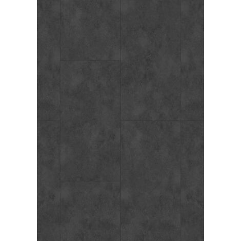 Mexen Pietra Grey échantillon de panneaux vinyles 610 x 305 mm SPC 6,5 mm, sous-couche IXPE 1,5 mm, 4 V-Fuge, Pierre - F1147-S
