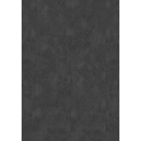 Mexen Pietra Grey pannelli in vinile 610 x 305 mm SPC 6,5 mm, sottostrato IXPE 1,5 mm, 4 V-Fuga, Pietra - F1147-0610-305-505-4V1