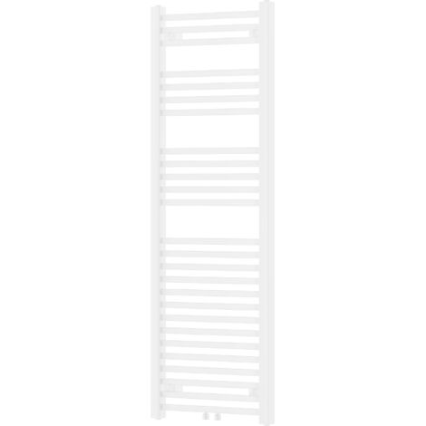 Mexen Pluton Badezimmerheizkörper 1450 x 500 mm, 721 W, weiß - W106-1450-500-00-20