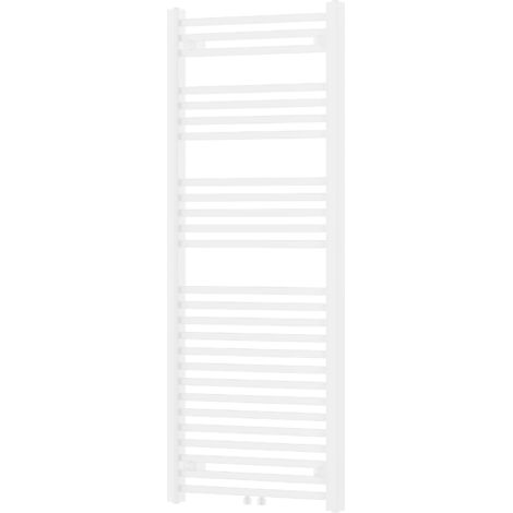 Mexen Pluton radiateur salle de bain 1450 x 600 mm, 835 W, blanc - W106-1450-600-00-20
