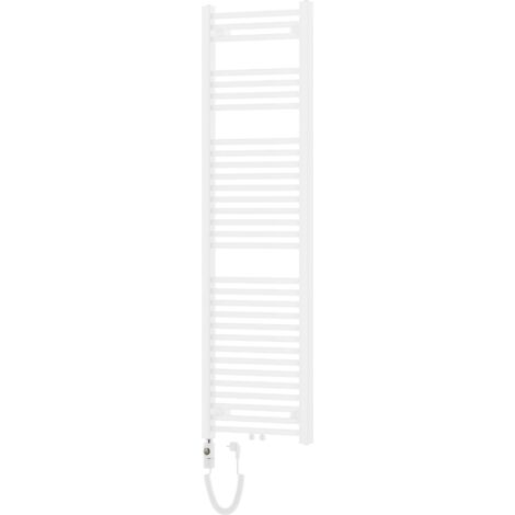 Mexen Pluton radiatore elettrico 1700 x 500 mm, 900 W, bianco - W106-1700-500-2900-20