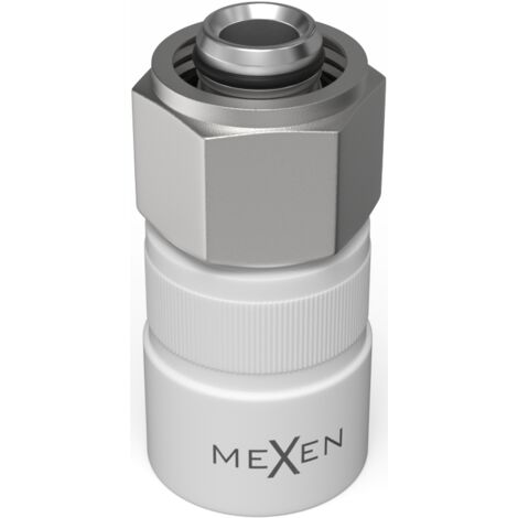 Mexen PPR conector soldado para PEX 20 x 16 - W97346-2016-00