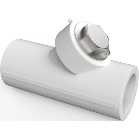 Mexen PPR filtro inclinado soldado para tubos PPR 20 x 20, PN20 - W97348-20-00