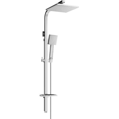 Mexen Q45 Duschsäule, Chrom - 798454595-00