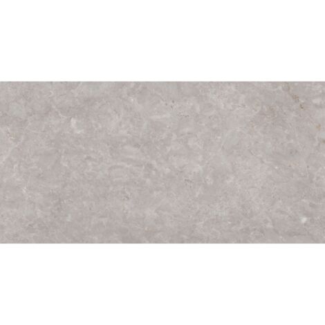 Mexen Qortecia Grey gres esmaltado rect. G1, baldosa de piso y pared 120 x 60 cm, brillo - TL129-120-060-01