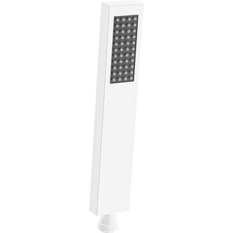Mexen R-02 ducha de mano de 1 funci贸n, blanca - 79500-20