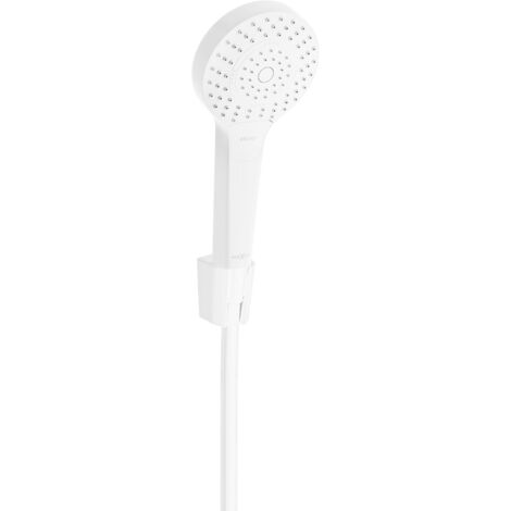 Mexen R-05 conjunto de ducha fija, blanco - 785055052-20
