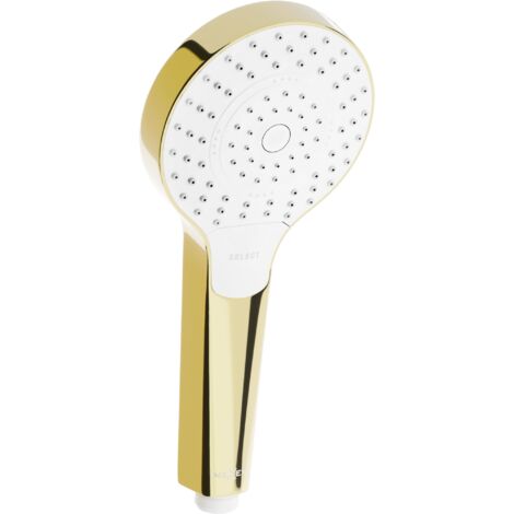 Mexen R-05 doccetta 3-funzioni, oro/bianco - 79505-50