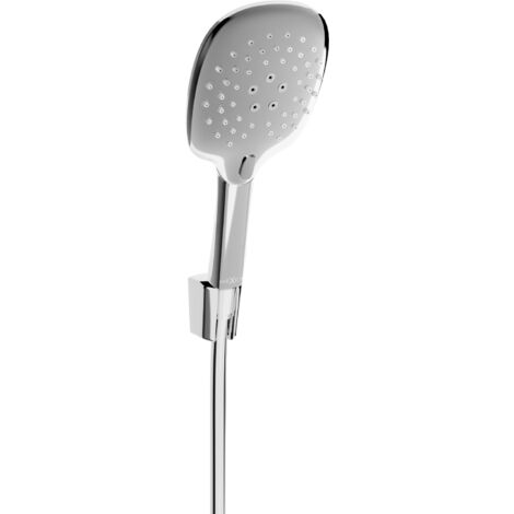 Mexen R-22 Kopfbrausegarnitur mit Regenbrause und Thermostatmischer, Chrom - 785225052-00