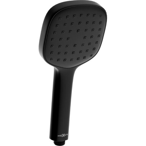 Mexen R-33 maniglia doccia 1-funzione, nera - 79533-70