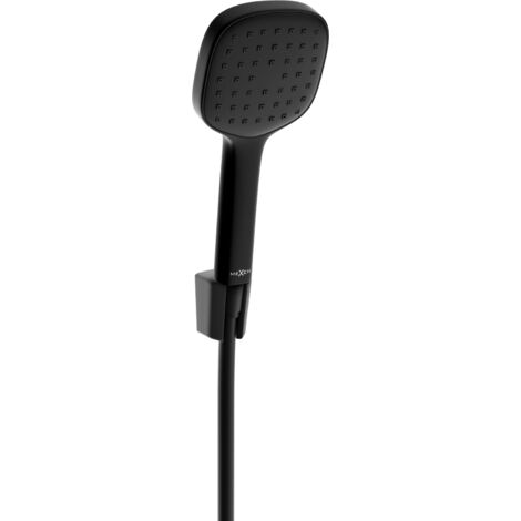 Mexen R-33 set doccia fisso, nero - 785335052-70