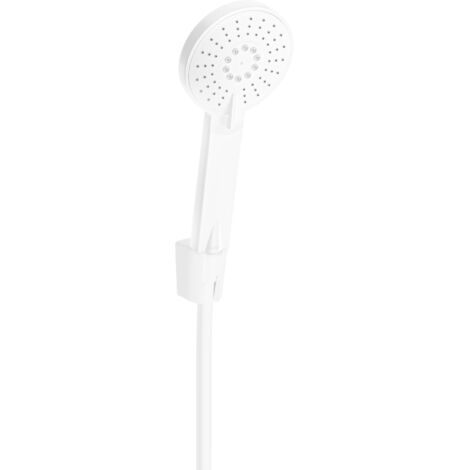 Mexen R-40 conjunto de ducha puntual, blanco - 785405052-20