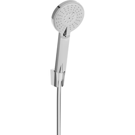 Mexen R-40 Kopfbrausegarnitur mit Regenbrause und Thermostatmischer, Chrom - 785405052-00