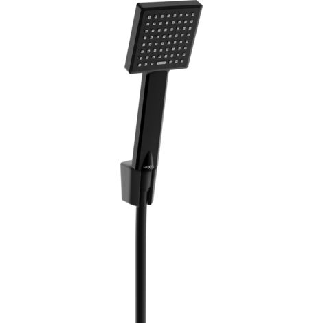 Mexen R-45 set doccia fisso, nero - 785455052-70