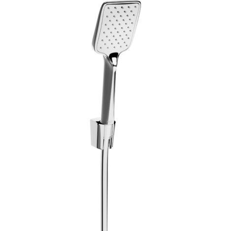 Mexen R-62 Kopfbrausegarnitur mit Regenbrause und Thermostatmischer, Chrom - 785625052-00