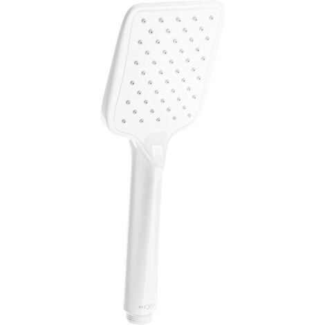Mexen R-62 mango de ducha 1-funci贸n, blanco - 79562-20