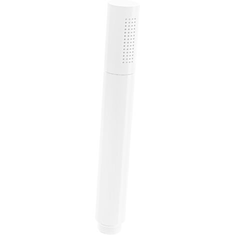 Mexen R-70 mango de ducha de 1 funci贸n, blanco - 79570-20
