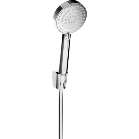 Mexen R-75 Kopfbrausegarnitur mit Regenbrause und Thermostatmischer, Chrom - 785755052-00