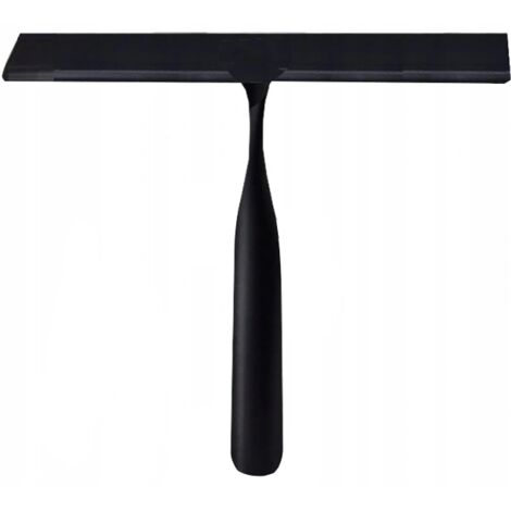 Mexen raclette avec manche, Noir - 79941-70