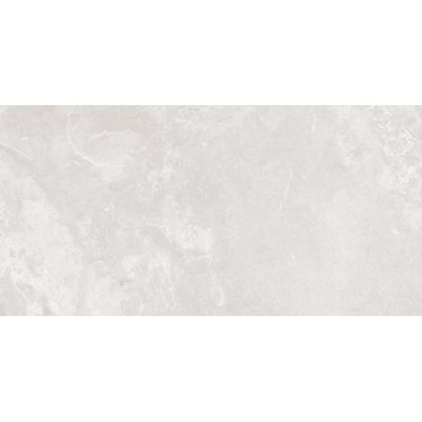 Mexen Rafael Campione argento di gres smaltato rett. G1, piastrella da pavimento e rivestimento 120 x 60 cm, opaco - TL324-02-S