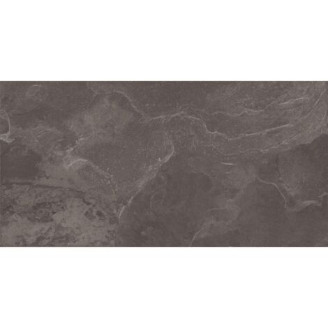 Mexen Rafael Choco grès émaillé rect. G1, carreau sol-mur 120 x 60 cm, mat - TL324-120-060-04