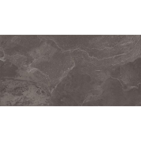 Mexen Rafael Choco grès émaillé rect. G1, carreau sol-mur 120 x 60 cm, mat - TL324-120-060-04