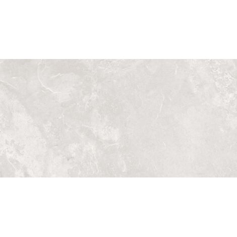 Mexen Rafael Silver grès émaillé rect. G1, carreau sol-mur 120 x 60 cm, mat - TL324-120-060-02