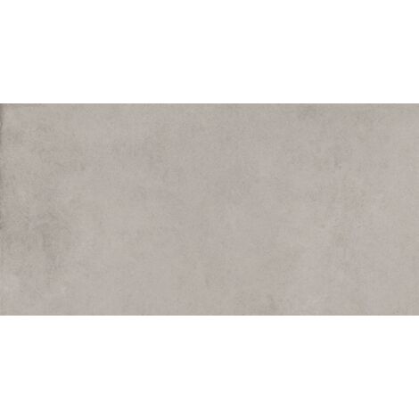 Mexen Recto Grigio Chiaro, campione di gres smaltato rettificato G1, piastrella da pavimento e rivestimento 120 x 60 cm, opaca -