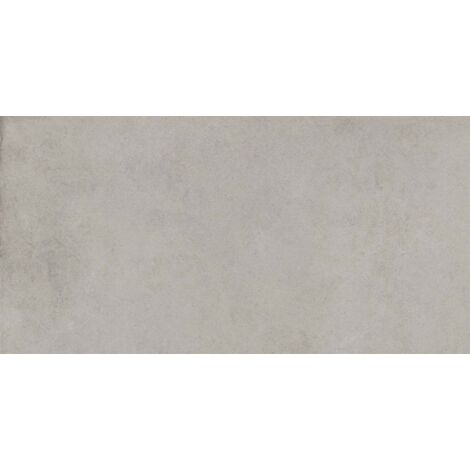 Mexen Recto Muestra de gres esmaltado rectificado Light Grey, azulejo de suelo y pared 120 x 60 cm, mate - TL333-02-S