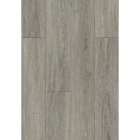 Mexen Redmond campione di pannelli vinilici 1240 x 182 mm SPC 6,5 mm, supporto IXPE 1,5 mm, 4 V-Fuga, Quercia - F1027-S