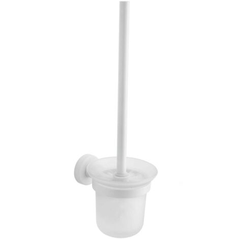 Mexen Remo cepillo de ba帽o, blanco - 7050750-20