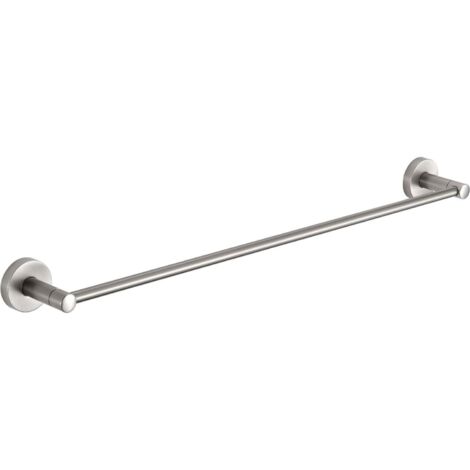 Mexen Remo Handtuchhalter, gebürsteter Nickel - 7050724-97