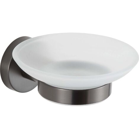 Mexen Remo mydelniczka, gris pistola cepillado - 7050739-66