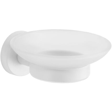 Mexen Remo Porte-savon, Blanc - 7050739-20