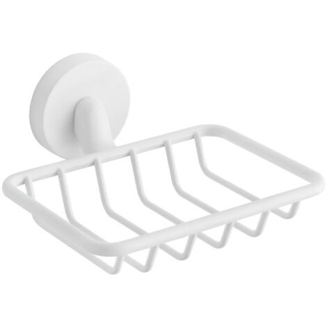 Mexen Remo Porte-savon, Blanc - 7050751-20