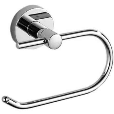 Mexen Remo soporte para papel higi茅nico, cromo - 70507333-00
