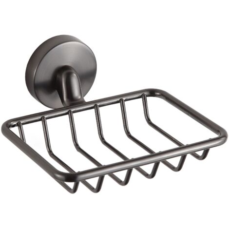 Mexen Remo soporte peque帽o, gris pistola cepillado - 7050751-66