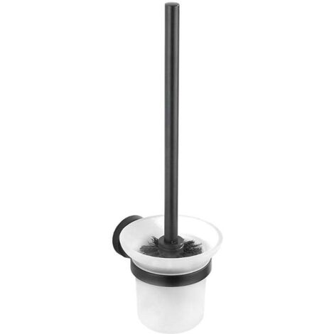 Mexen Remo spazzola per WC, nera - 7050750-70